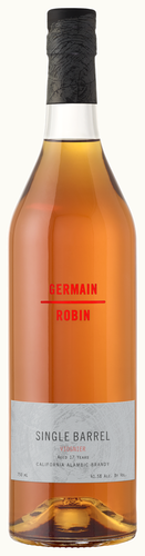 Germain Robin Single Barrel Viognier Brandy