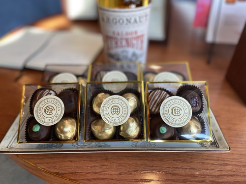 Chocolate Pairing