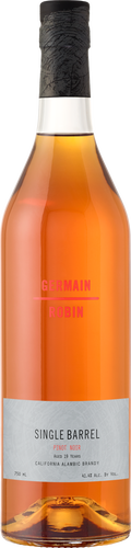 Germain Robin Single Barrel Pinot Noir Brandy