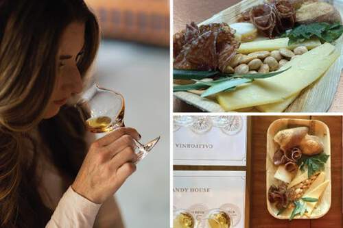 Cheese & Charcuterie Pairing