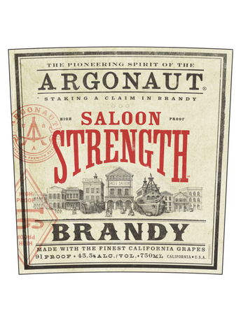 Argonaut Saloon Strength 750ML image number 4